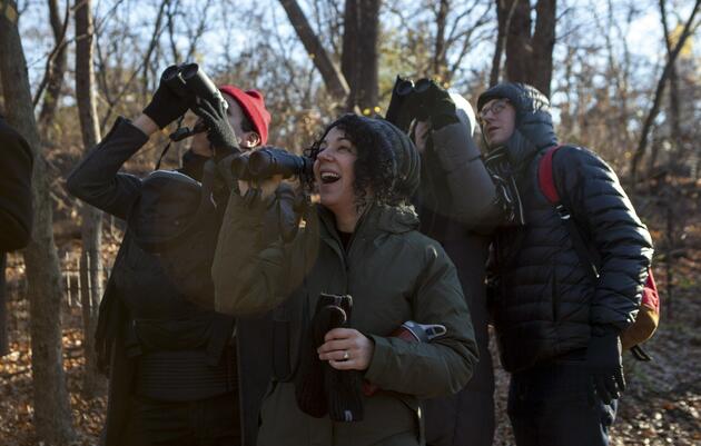 Birding 101 Workshop