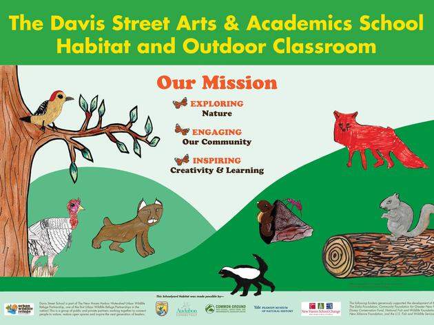 Davis Street Arts and Academics Interdistrict Magnet School