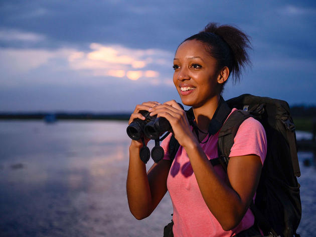 'Black Birders Week' Promotes Diversity and Takes on Racism in the Outdoors 